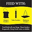 Show in main carousel: Wild Delight Bugs N' Berries Wild Bird Food, 14-lb bag slide 8 of 10