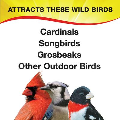 Show full view: Wild Delight Cardinal Wild Bird Food, 7-lb slide 4 of 9