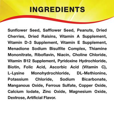 Show full view: Wild Delight Cardinal Wild Bird Food, 7-lb slide 6 of 9