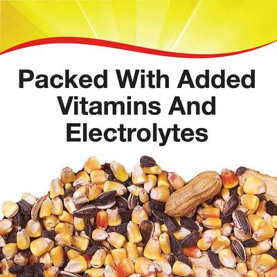 Show full view: Wild Delight Crunch N' Nut Wild Squirrel Food, 20-lb bag slide 3 of 9