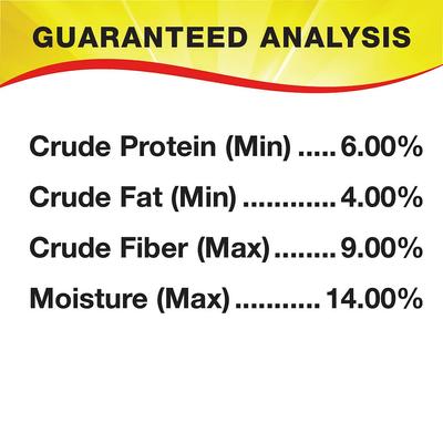 Show full view: Wild Delight Crunch N' Nut Wild Squirrel Food, 20-lb bag slide 7 of 9