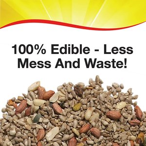 Wild Delight Deck, Porch N' Patio Wild Bird Food, 20-lb bag