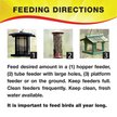 Show in main carousel: Wild Delight Deck, Porch N' Patio Wild Bird Food, 20-lb bag slide 8 of 10