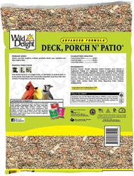 Wild Delight Deck, Porch N' Patio Wild Bird Food, 5-lb bag slide 2 of 8