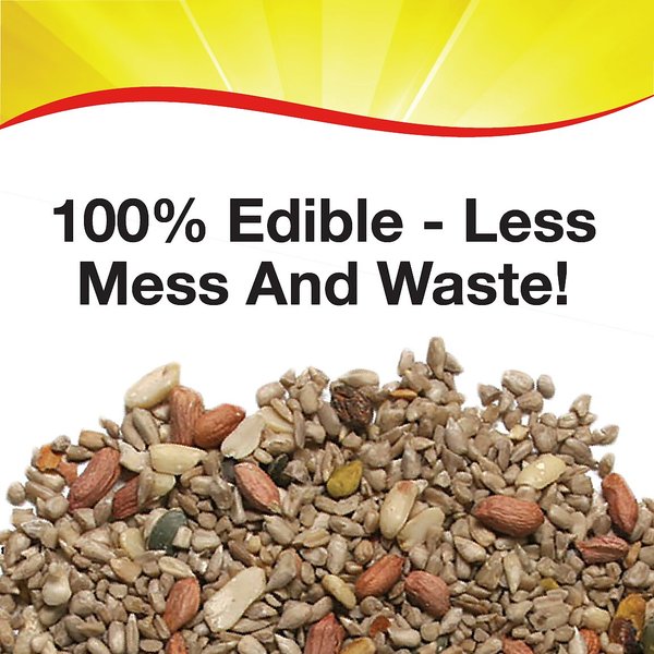 Show full view: Wild Delight Deck, Porch N' Patio Wild Bird Food, 5-lb bag slide 3 of 9
