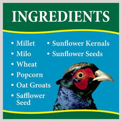 Show full view: Wild Delight Dove Quail Mix Wild Bird Food, 10-lb slide 6 of 9