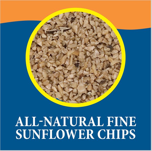 Show full view: Wild Delight Fine Sunflower Chips Wild Bird Food, 5-lb slide 3 of 10