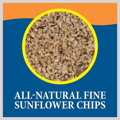 Show full view: Wild Delight Fine Sunflower Chips Wild Bird Food, 5-lb slide 3 of 10