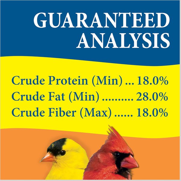 Show full view: Wild Delight Fine Sunflower Chips Wild Bird Food, 5-lb slide 7 of 10