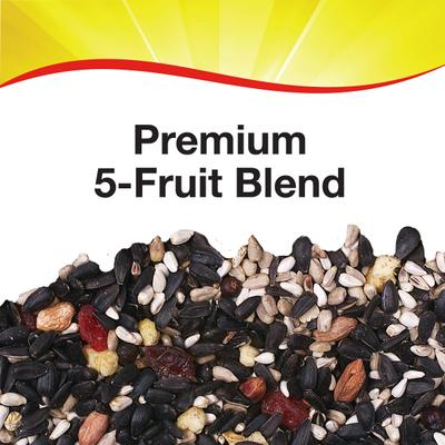 Show full view: Wild Delight Fruit N' Berry Wild Bird Food, 5-lb bag slide 3 of 8