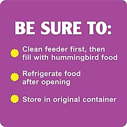 Wild Delight Hummingbird Hydrate Concentrate Nectar Wild Bird Food, 16-oz bottle slide 2 of 9