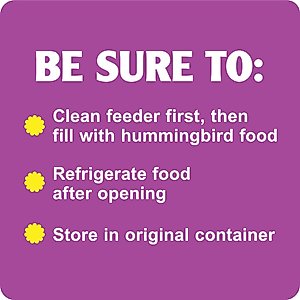 Wild Delight Hummingbird Hydrate Concentrate Nectar Wild Bird Food, 16-oz bottle