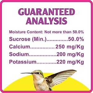 Wild Delight Hummingbird Hydrate Concentrate Nectar Wild Bird Food, 16-oz bottle