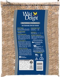 Wild Delight Outdoor Finch Wild Bird Food, 5-lb slide 2 of 9