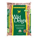 Wild Delight Shelled Peanuts Wild Bird Food, 10-lb
