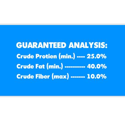 Show full view: Wild Delight Shelled Peanuts Wild Bird Food, 10-lb slide 5 of 7