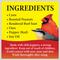 Show in main carousel: Wild Delight Sizzle N’ Heat Suet Wild Bird Food, 11.75-oz tray slide 5 of 8