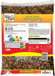 Wild Delight Sizzle N’ Heat Wild Bird Food, 14-lb bag slide 2 of 8