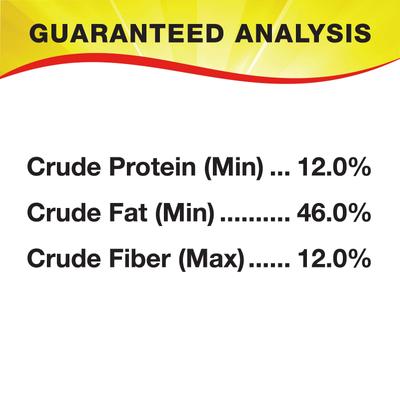 Show full view: Wild Delight Sizzle N’ Heat Wild Bird Food, 14-lb bag slide 7 of 9