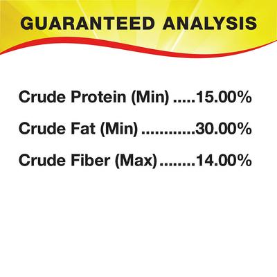 Show full view: Wild Delight Special Finch Wild Bird Food, 5-lb bag slide 7 of 9