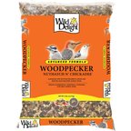 Wild Delight Woodpecker, Nuthatch N' Chickadee Wild Bird Food, 5-lb bag