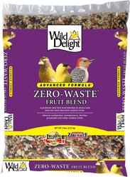 Wild Delight Zero Waste Fruit Blend Wild Bird Food, 5-lb bag