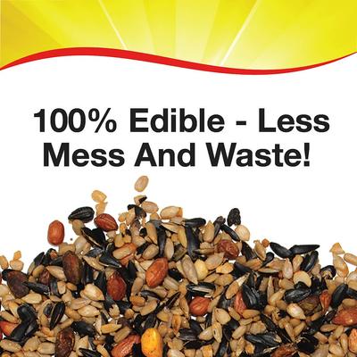 Show full view: Wild Delight Zero Waste Fruit Blend Wild Bird Food, 5-lb bag slide 3 of 9