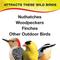 Show in main carousel: Wild Delight Zero Waste Fruit Blend Wild Bird Food, 5-lb bag slide 4 of 9
