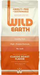 Wild Earth Maintenance Formula Classic Roast Flavor Plant Based-Dog Dry Food, 28-lb bag