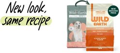 Wild Earth Maintenance Formula Classic Roast Flavor Plant Based-Dog Dry Food, 4-lb bag slide 2 of 4