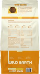 Wild Earth Maintenance Formula Golden Rotisserie Flavor Plant-Based Dog Dry Food, 28-lb bag slide 2 of 6