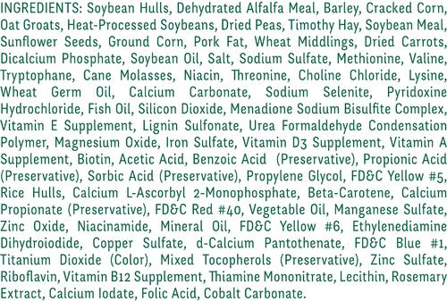 Show full view: Wild Harvest Advanced Nutrition Adult Rabbit Food, 14-lb bag, bundle of 2 slide 5 of 10