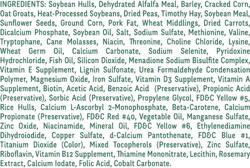 Show full view: Wild Harvest Advanced Nutrition Adult Rabbit Food, 14-lb bag slide 4 of 9