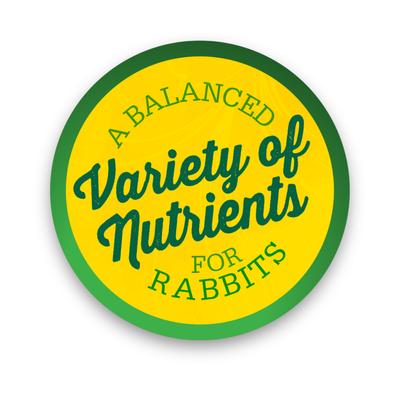 Show full view: Wild Harvest Advanced Nutrition Adult Rabbit Food, 14-lb bag slide 7 of 9