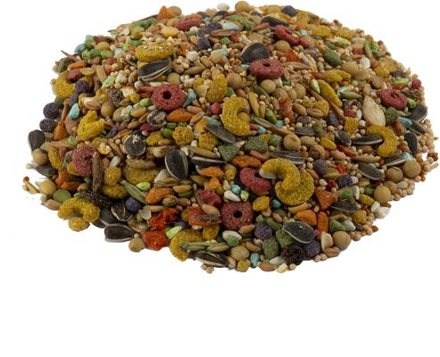 Show full view: Wild Harvest Advanced Nutrition Diet Cockatiel Food, 4.5-lb jug slide 3 of 8