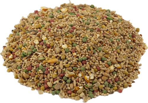 Show full view: Wild Harvest Advanced Nutrition Diet Parakeet Food, 4-lb bag slide 3 of 8
