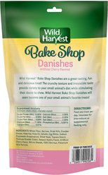 Wild Harvest Bake Shop Danishes Guinea Pig Treats, 2-oz bag slide 2 of 6