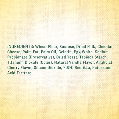 Show full view: Wild Harvest Bake Shop Danishes Guinea Pig Treats, 2-oz bag slide 4 of 6