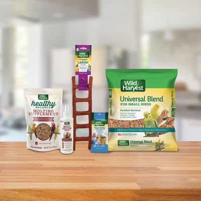 Show full view: Wild Harvest Bird Starter Kit slide 7 of 9