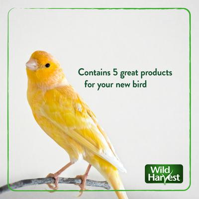 Show full view: Wild Harvest Bird Starter Kit slide 8 of 9