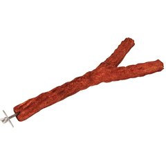 Wild Harvest Chewable Perch 3 in 1 Activity Bird Toy