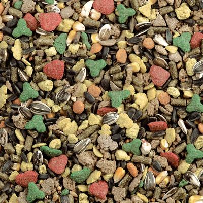 Show full view: Wild Harvest Daily Blend Hamster & Gerbil Food, 2-lb bag slide 3 of 9