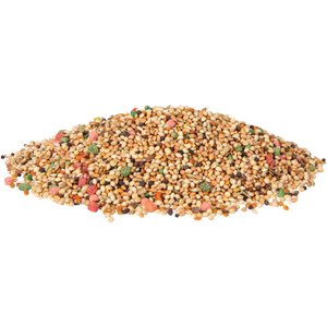 Wild Harvest Daily Blend Nutrition Diet Parakeet Food, 5-lb bag