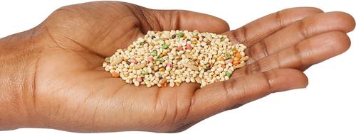 Show full view: Wild Harvest Daily Parakeet, Canary & Finch Bird Food, 10-lb bag slide 2 of 5