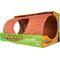 Show in main carousel: Wild Harvest Edible Logz Natural Small Pet Hideaway slide 3 of 8