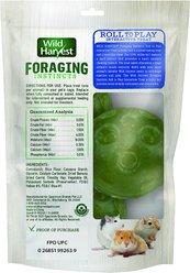 Wild Harvest Foraging Instincts Roll n’ Play Interactive Small Animal Treats, 3 count slide 2 of 9