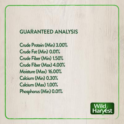 Show full view: Wild Harvest Foraging Instincts Roll n’ Play Interactive Small Animal Treats, 3 count slide 5 of 9