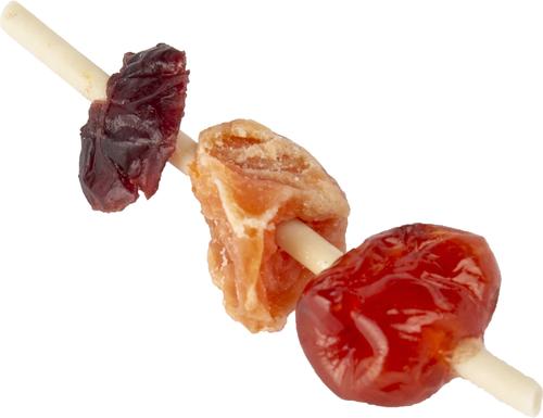 Show full view: Wild Harvest Fruit Kabobs Small Pet Treats, 6 count slide 3 of 10