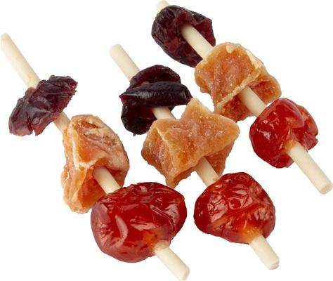 Show full view: Wild Harvest Fruit Kabobs Small Pet Treats, 6 count slide 4 of 10