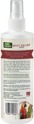 Show full view: Wild Harvest Molt Relief Bird Spray, 8-oz bottle slide 2 of 7